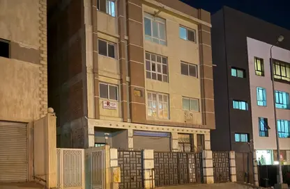 Factory - Studio - 3 Bathrooms for rent in The Industrial Zone - 5th Settlement Compounds - The 5th Settlement - New Cairo City - Cairo