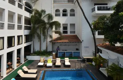 Chalet - 3 Bedrooms - 2 Bathrooms for sale in Silver Sands - Qesm Marsa Matrouh - North Coast