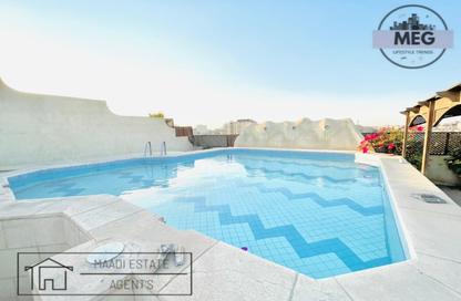 Duplex - 4 Bedrooms - 4 Bathrooms for rent in Sarayat Al Maadi - Hay El Maadi - Cairo