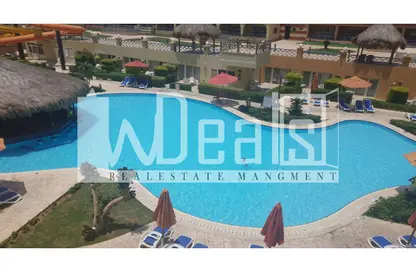 Chalet - 2 Bedrooms - 2 Bathrooms for sale in Porto Marina - Al Alamein - North Coast