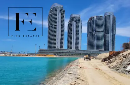 فيلا - 4 غرف نوم - 3 حمامات للبيع في بالم هيلز العلمين الجديدة - مدينة العلمين الجديدة - العلمين - الساحل الشمالي