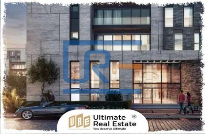 Apartment - 2 Bedrooms - 3 Bathrooms for sale in Swan Lake Residence - 5th Settlement Compounds - The 5th Settlement - New Cairo City - Cairo