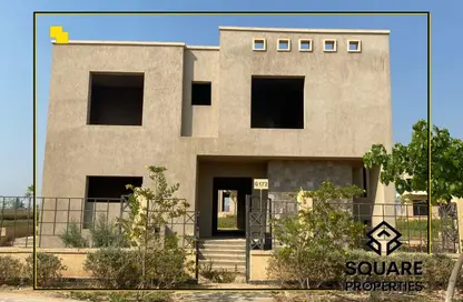 Villa - 4 Bedrooms - 6 Bathrooms for sale in Ivy - Cairo Alexandria Desert Road - Giza