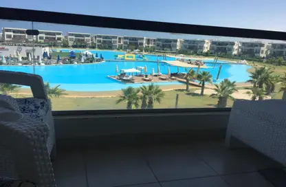 شاليه - 3 غرف نوم - 2 حمامات للبيع في جايا - راس الحكمة - الساحل الشمالي