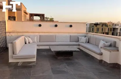 Apartment - Studio - 1 Bathroom for rent in Westown - Sheikh Zayed Compounds - Sheikh Zayed City - Giza