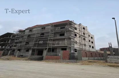 (بنتهاوس  (روف - 4 غرف نوم - 4 حمامات للبيع في عمارات النرجس - النرجس - مدينة القاهرة الجديدة - القاهرة