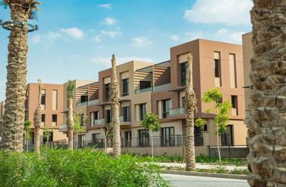 Apartment - 3 Bedrooms - 3 Bathrooms for sale in District 5 - 5th Settlement Compounds - The 5th Settlement - New Cairo City - Cairo