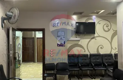 وحدة طبية - استوديو - 3 حمامات للايجار في ميدان مصطفي محمود - المهندسين - الجيزة