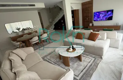 فيلا - 4 غرف نوم - 4 حمامات للايجار في ذا كراون - طريق مصر اسكندرية الصحراوي - مدينة 6 أكتوبر - الجيزة