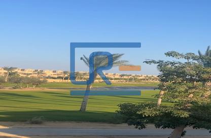 شاليه - 2 غرف نوم - 2 حمامات للبيع في جاز ليتل فينيسيا جولف - العين السخنة - السويس