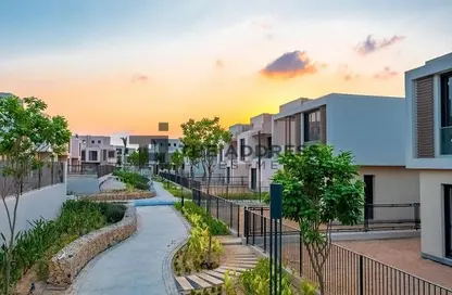 Villa - 3 Bedrooms - 3 Bathrooms for sale in Sodic East - 6th District - New Heliopolis - Cairo