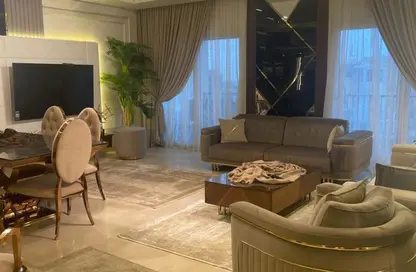 Apartment - 3 Bedrooms - 3 Bathrooms for rent in 90 Avenue - South Investors Area - New Cairo City - Cairo