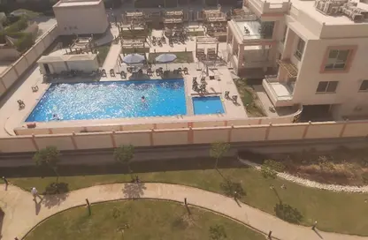 Penthouse - 4 Bedrooms - 4 Bathrooms for sale in Hadayek October - 6 October City - Giza