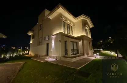 Villa - 4 Bedrooms - 5 Bathrooms for rent in Madinaty - Cairo