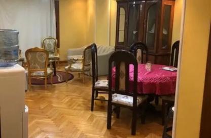 Apartment - 3 Bedrooms - 2 Bathrooms for rent in Ahmed Bin Hanbal St. - Rehab City First Phase - Al Rehab - New Cairo City - Cairo