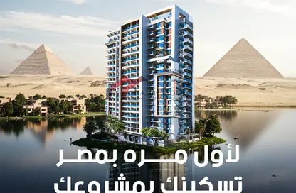 شقق فندقية - استوديو - 1 حمام للبيع في شارع كورنيش النيل - المعادي - حي المعادي - القاهرة