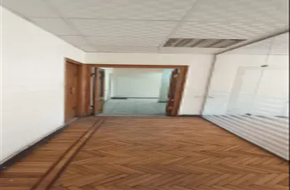 Office Space - Studio - 2 Bathrooms for rent in Al Thawra St. - Almazah - Heliopolis - Masr El Gedida - Cairo