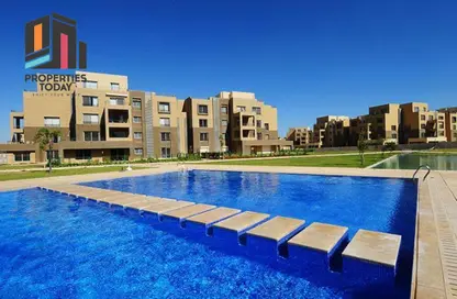 Apartment - 1 Bedroom - 1 Bathroom for sale in Palm Parks   Palm Hills - South Dahshur Link - 6 October City - Giza