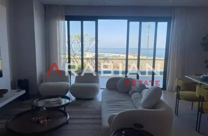 شاليه - 3 غرف نوم - 3 حمامات للبيع في هاسيندا ويست - راس الحكمة - الساحل الشمالي