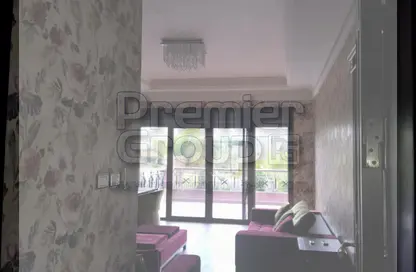 Apartment - 2 Bedrooms - 2 Bathrooms for rent in Lake View - 5th Settlement Compounds - The 5th Settlement - New Cairo City - Cairo