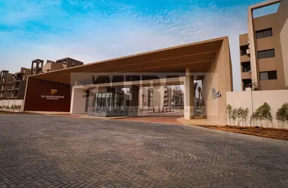 شقة - 3 غرف نوم - 3 حمامات للايجار في فيفث سكوير - التجمع الخامس - مدينة القاهرة الجديدة - القاهرة