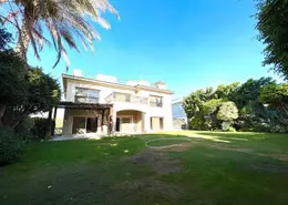 Villa - 6 Bedrooms - 6 Bathrooms for rent in Katameya Heights - El Katameya Compounds - El Katameya - New Cairo City - Cairo