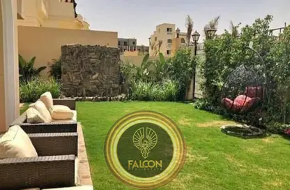 Villa - 3 Bedrooms - 3 Bathrooms for sale in Sarai - Mostakbal City Compounds - Mostakbal City - Future City - Cairo