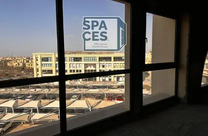 Office Space - Studio - 1 Bathroom for sale in Mivida - 5th Settlement Compounds - The 5th Settlement - New Cairo City - Cairo