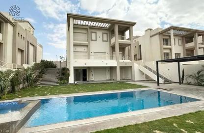 Villa - 7+ Bedrooms - 7+ Bathrooms for sale in Cairo Festival City - North Investors Area - New Cairo City - Cairo