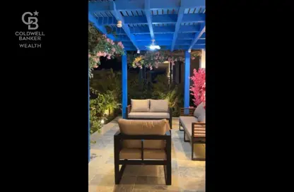 Chalet - 2 Bedrooms - 2 Bathrooms for sale in Mountain View - Ras Al Hekma - North Coast