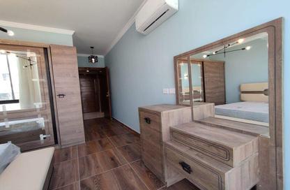 Apartment - 2 Bedrooms - 3 Bathrooms for rent in Lake View Residence - 5th Settlement Compounds - The 5th Settlement - New Cairo City - Cairo