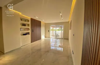 Apartment - 3 Bedrooms - 3 Bathrooms for sale in Hyde Park - New Cairo City - Cairo