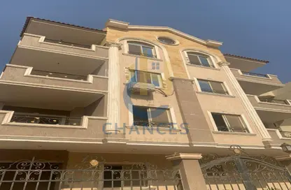 شقة - 3 غرف نوم - 3 حمامات للبيع في ذا فيلدج - المستثمرين الجنوبية - مدينة القاهرة الجديدة - القاهرة