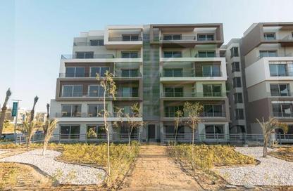 Apartment - 3 Bedrooms - 3 Bathrooms for sale in Palm Hills New Cairo - 5th Settlement Compounds - The 5th Settlement - New Cairo City - Cairo