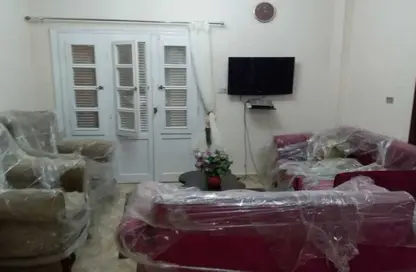 شقة - 2 غرف نوم - 1 حمام للايجار في كمبوند رامو - كمبوندات 6 أكتوبر - مدينة 6 أكتوبر - الجيزة