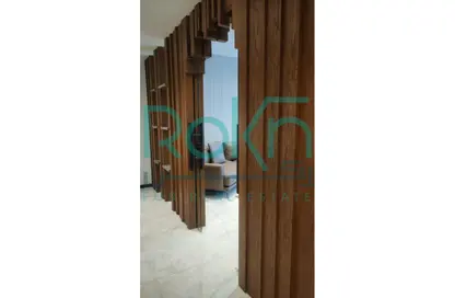 Office Space - Studio - 2 Bathrooms for rent in The Lane - 26th of July Corridor - Sheikh Zayed City - Giza