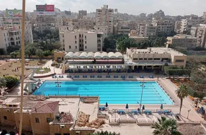 شقة - 3 غرف نوم - 3 حمامات للبيع في روكسي - مصر الجديدة - القاهرة