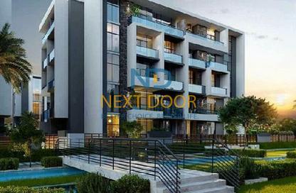 Penthouse - 3 Bedrooms - 2 Bathrooms for sale in El Patio Oro - 5th Settlement Compounds - The 5th Settlement - New Cairo City - Cairo