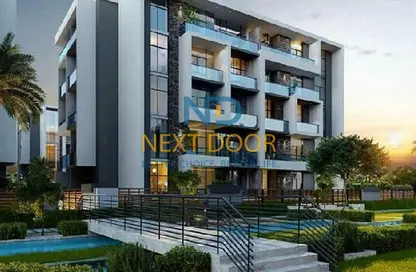 Apartment - 3 Bedrooms - 3 Bathrooms for sale in El Patio Oro - 5th Settlement Compounds - The 5th Settlement - New Cairo City - Cairo