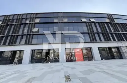 Office Space - Studio - 2 Bathrooms for rent in Lake View Residence - 5th Settlement Compounds - The 5th Settlement - New Cairo City - Cairo