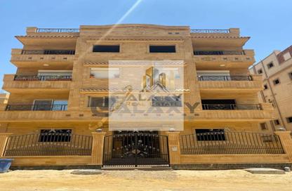 شقة - 3 غرف نوم - 2 حمامات للبيع في عمارات الاندلس - حى الاندلس - مدينة القاهرة الجديدة - القاهرة
