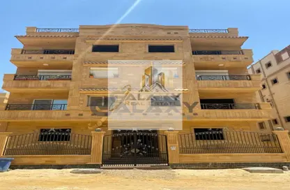 Apartment - 3 Bedrooms - 2 Bathrooms for sale in Al Andalus Buildings - Al Andalus District - New Cairo City - Cairo