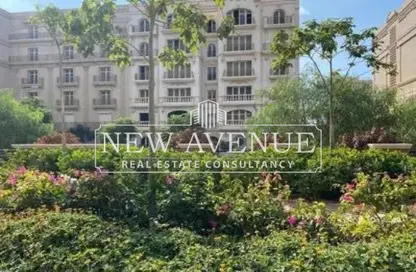 Apartment - 3 Bedrooms - 3 Bathrooms for sale in Hyde Park Central - The 6th Settlement - New Cairo City - Cairo
