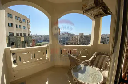 Apartment - 3 Bedrooms - 2 Bathrooms for sale in Smouha Square - Smouha - Hay Sharq - Alexandria