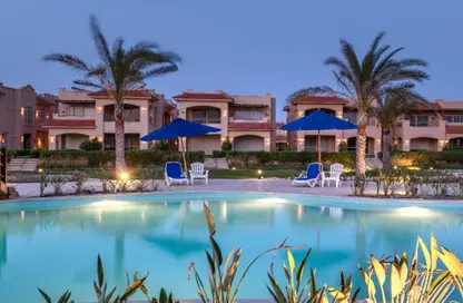 Chalet - 3 Bedrooms - 3 Bathrooms for sale in La Vista Bay - La Vista - Qesm Ad Dabaah - North Coast