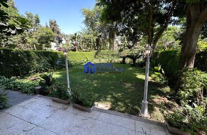 Duplex - 3 Bedrooms - 3 Bathrooms for rent in Street 210 - Degla - Hay El Maadi - Cairo