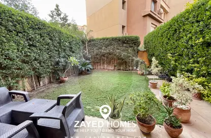 Duplex - 3 Bedrooms - 3 Bathrooms for rent in Casa - Sheikh Zayed Compounds - Sheikh Zayed City - Giza