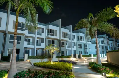 Apartment - 2 Bedrooms - 3 Bathrooms for sale in Beta Greens - Mostakbal City Compounds - Mostakbal City - Future City - Cairo