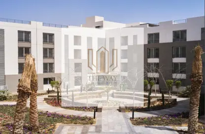 Duplex - 4 Bedrooms - 5 Bathrooms for sale in Palm Parks   Palm Hills - South Dahshur Link - 6 October City - Giza