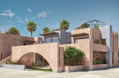 Villa - 5 Bedrooms - 5 Bathrooms for sale in Playa Resort - Sidi Abdel Rahman - North Coast